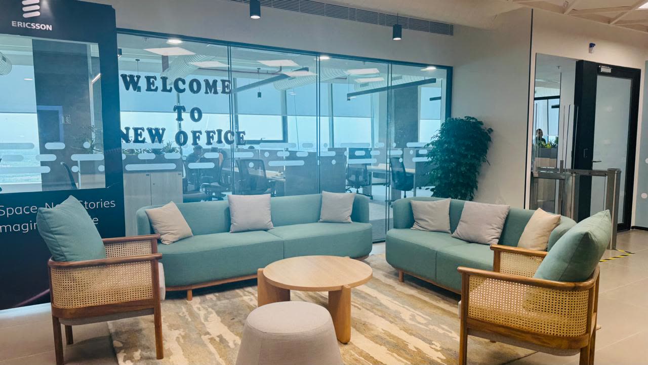 Ericsson by Design Domain, Noida