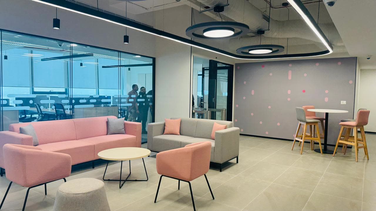 Ericsson by Design Domain, Noida, image 1