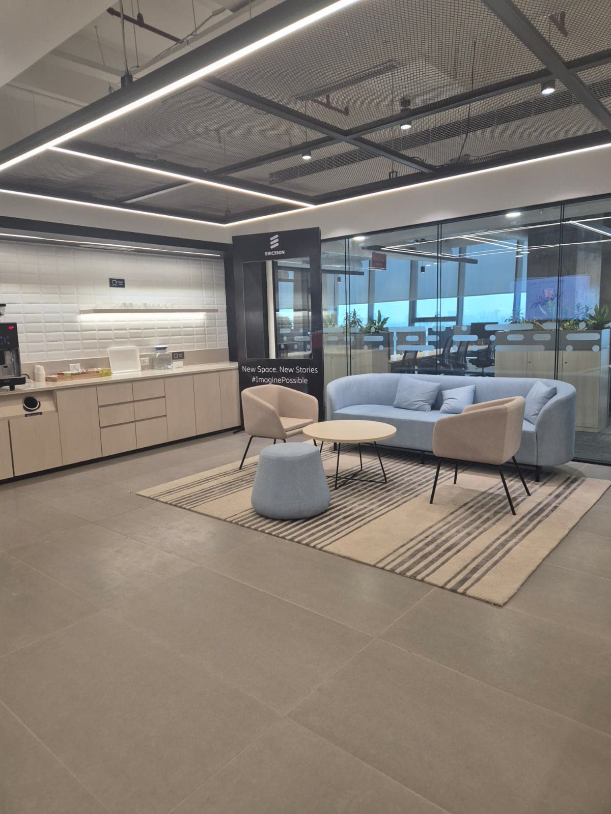 Ericsson by Design Domain, Noida, image 2