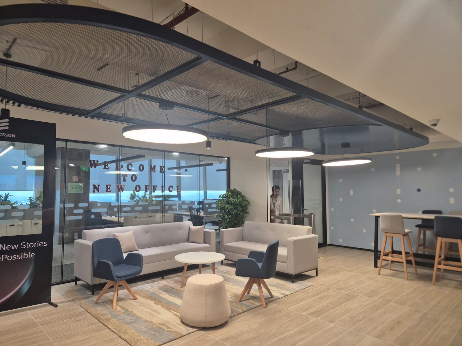 Ericsson by Design Domain, Noida, image 3