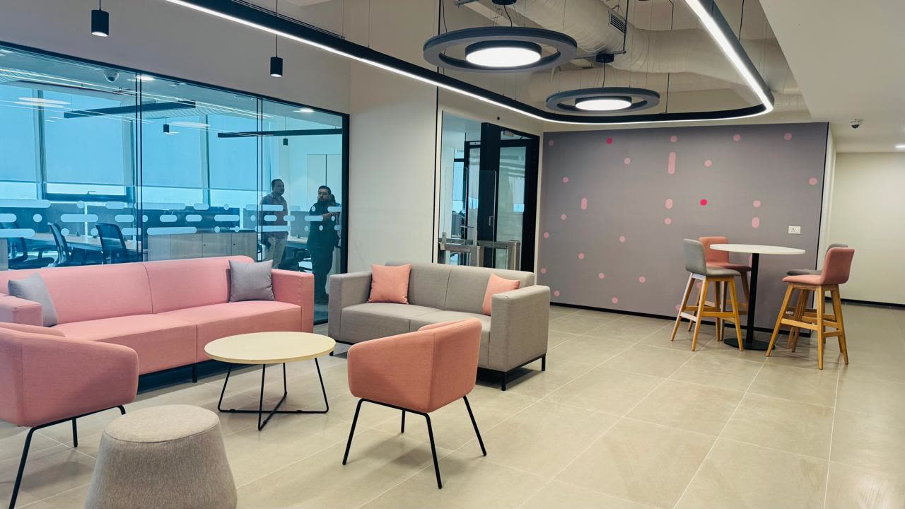 Ericsson by Design Domain, Noida, image 4