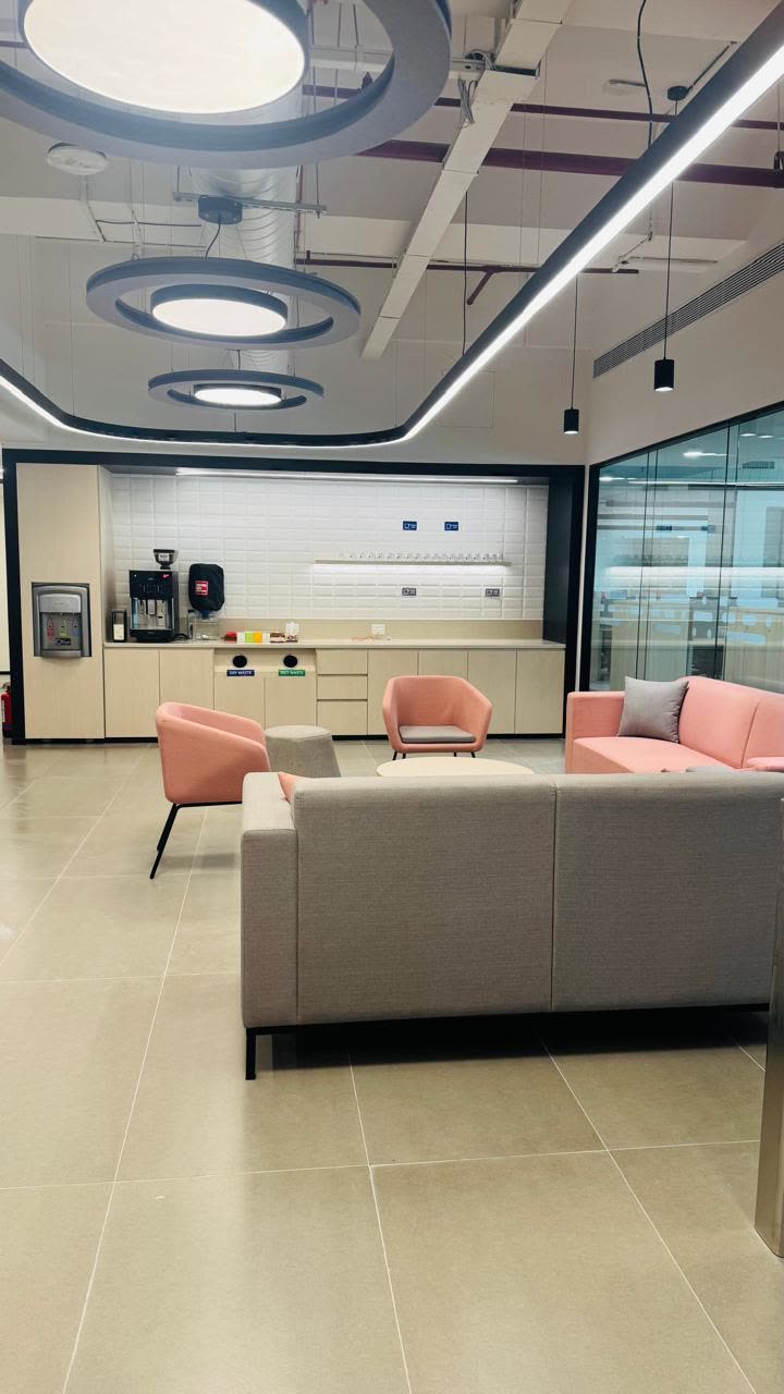 Ericsson by Design Domain, Noida, image 5