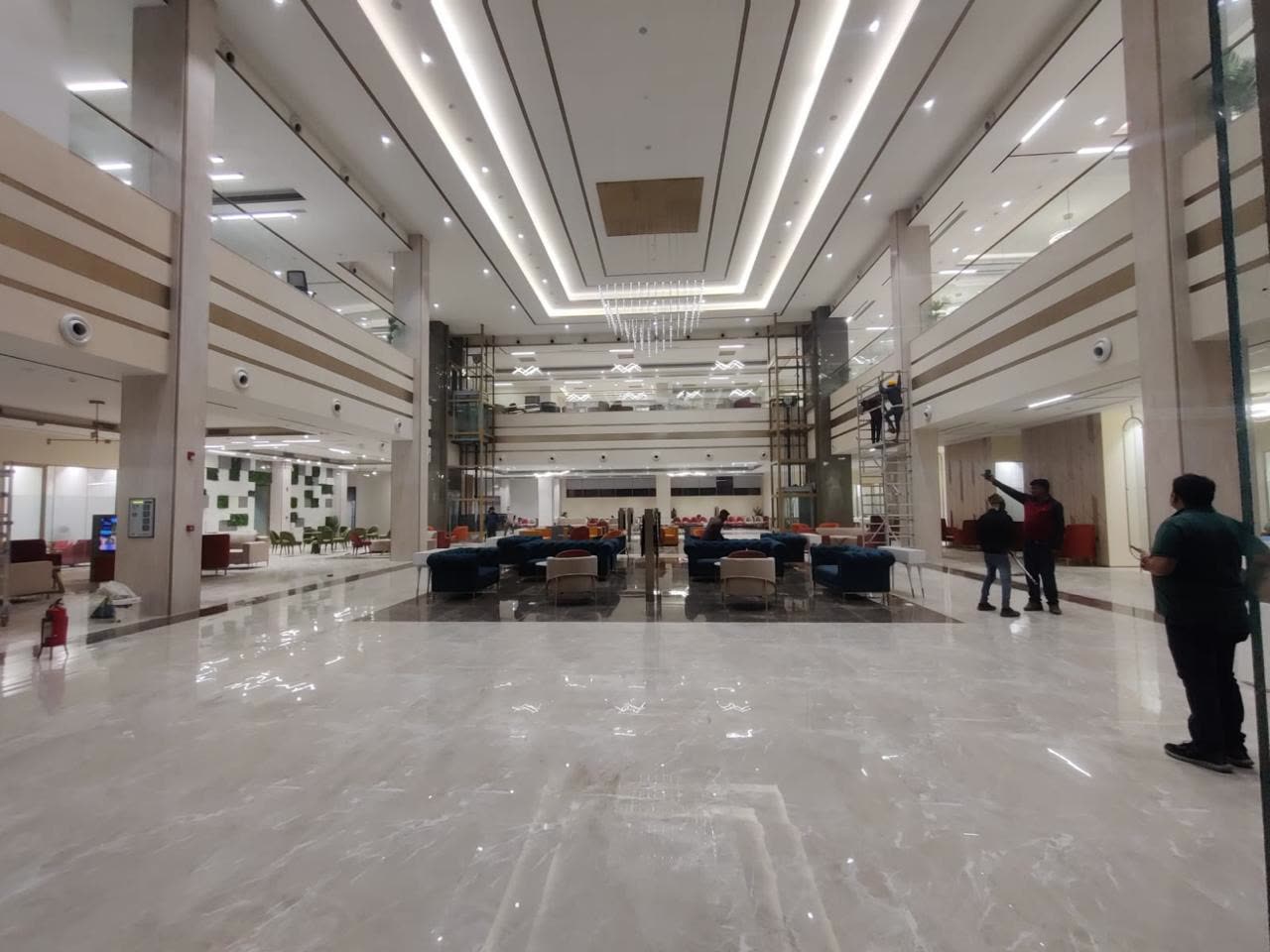 M3M Sales Gallery 1 by Design Domain, Gurgaon, image 1