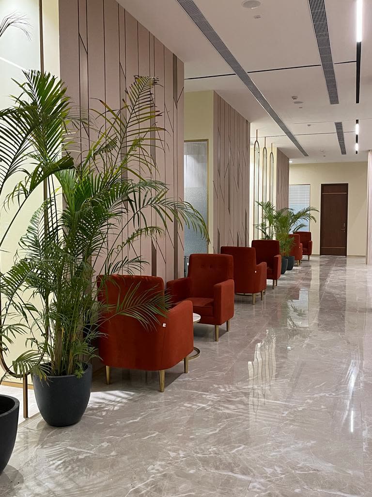 M3M Sales Gallery 1 by Design Domain, Gurgaon, image 6