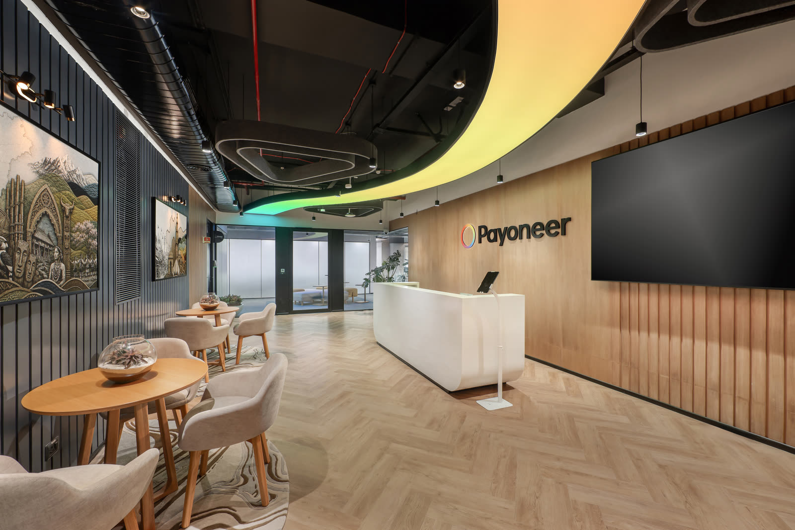 Payoneer by Design Domain, Gurgaon, image 2