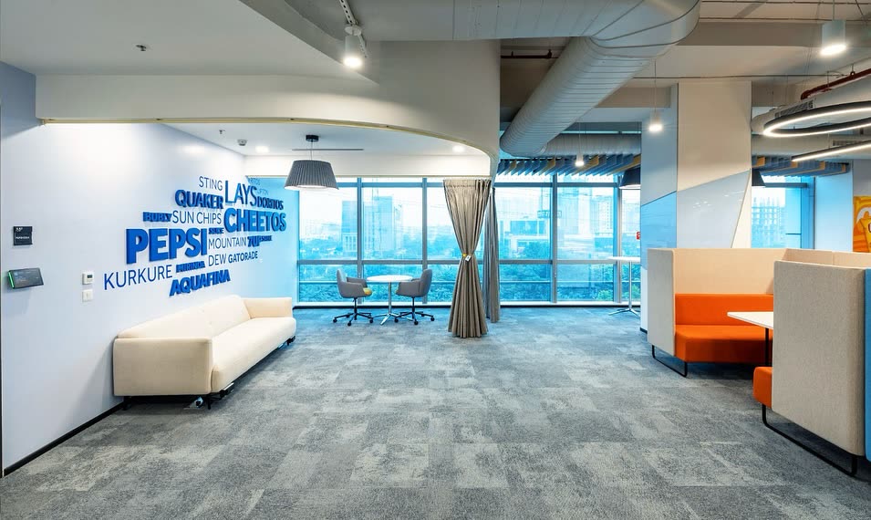 PepsiCo 3rd Floor by Design Domain, Gurgaon