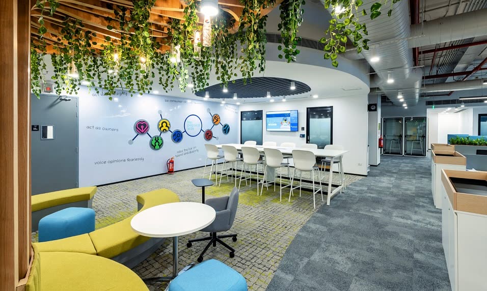 PepsiCo 3rd Floor by Design Domain, Gurgaon, image 2