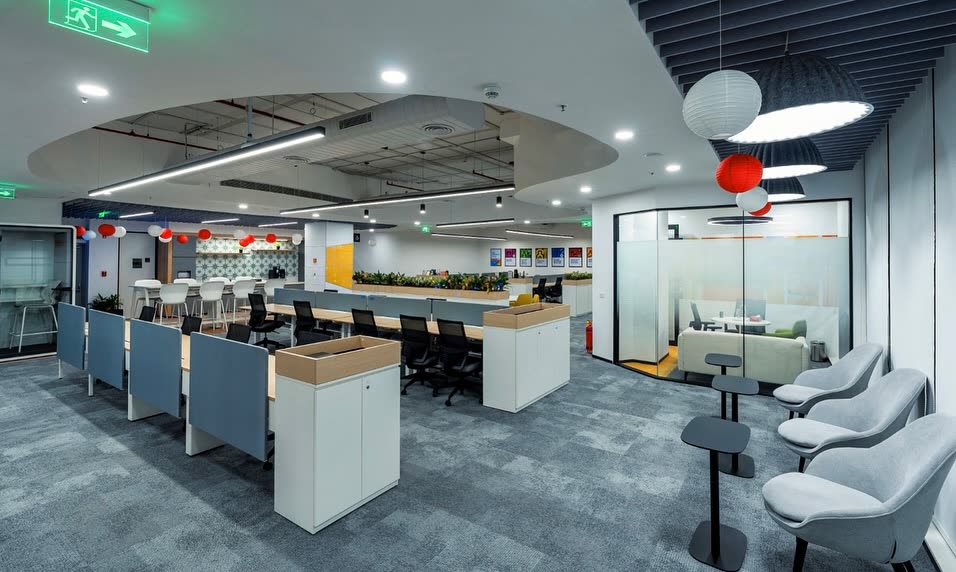 PepsiCo 3rd Floor by Design Domain, Gurgaon, image 3