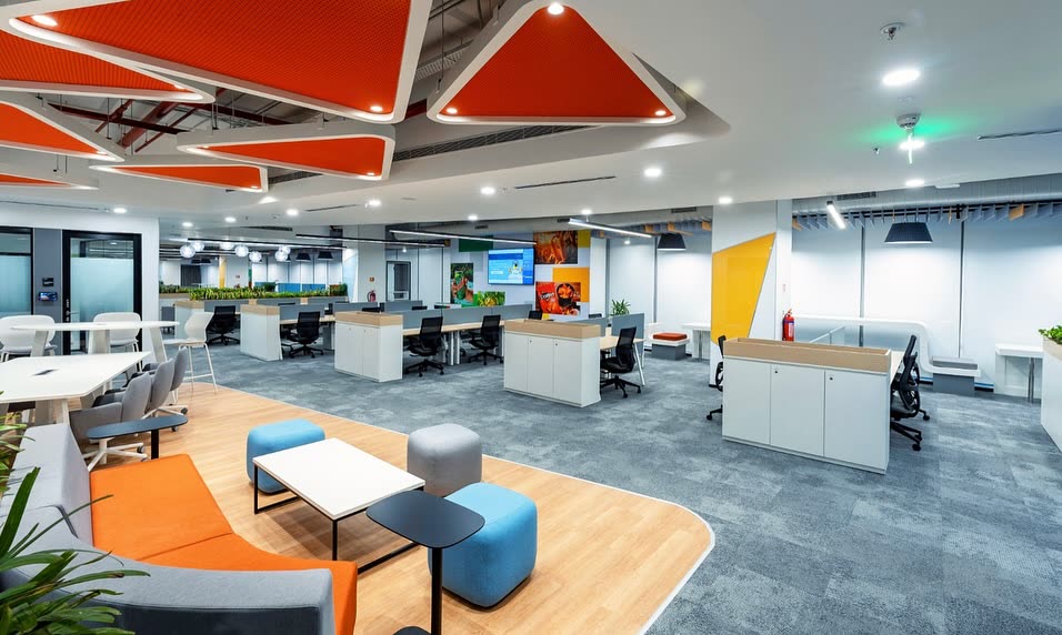 PepsiCo 3rd Floor by Design Domain, Gurgaon, image 4