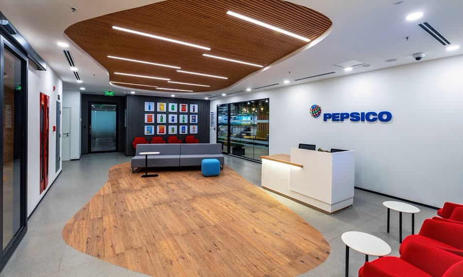 PepsiCo 3rd Floor by Design Domain, Gurgaon, image 5