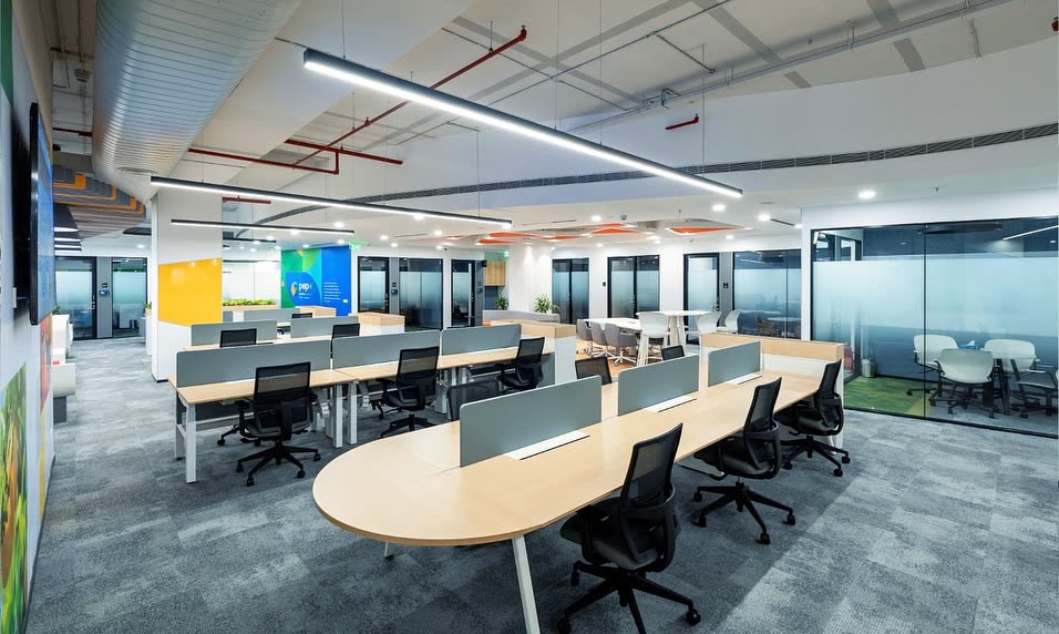 PepsiCo 3rd Floor by Design Domain, Gurgaon, image 6