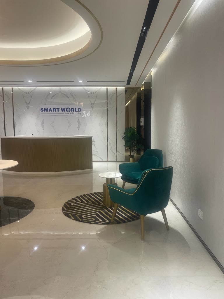 Smartworld Customer Care Lounge by Design Domain, Gurgaon, image 5