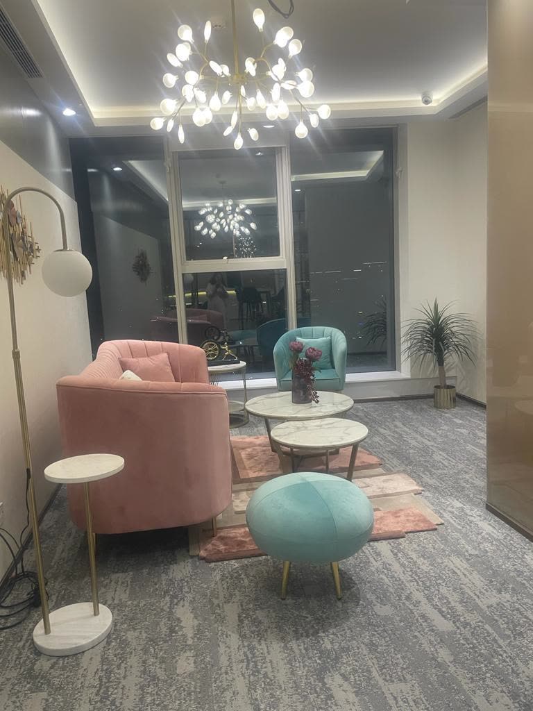 Smartworld Customer Care Lounge by Design Domain, Gurgaon, image 6