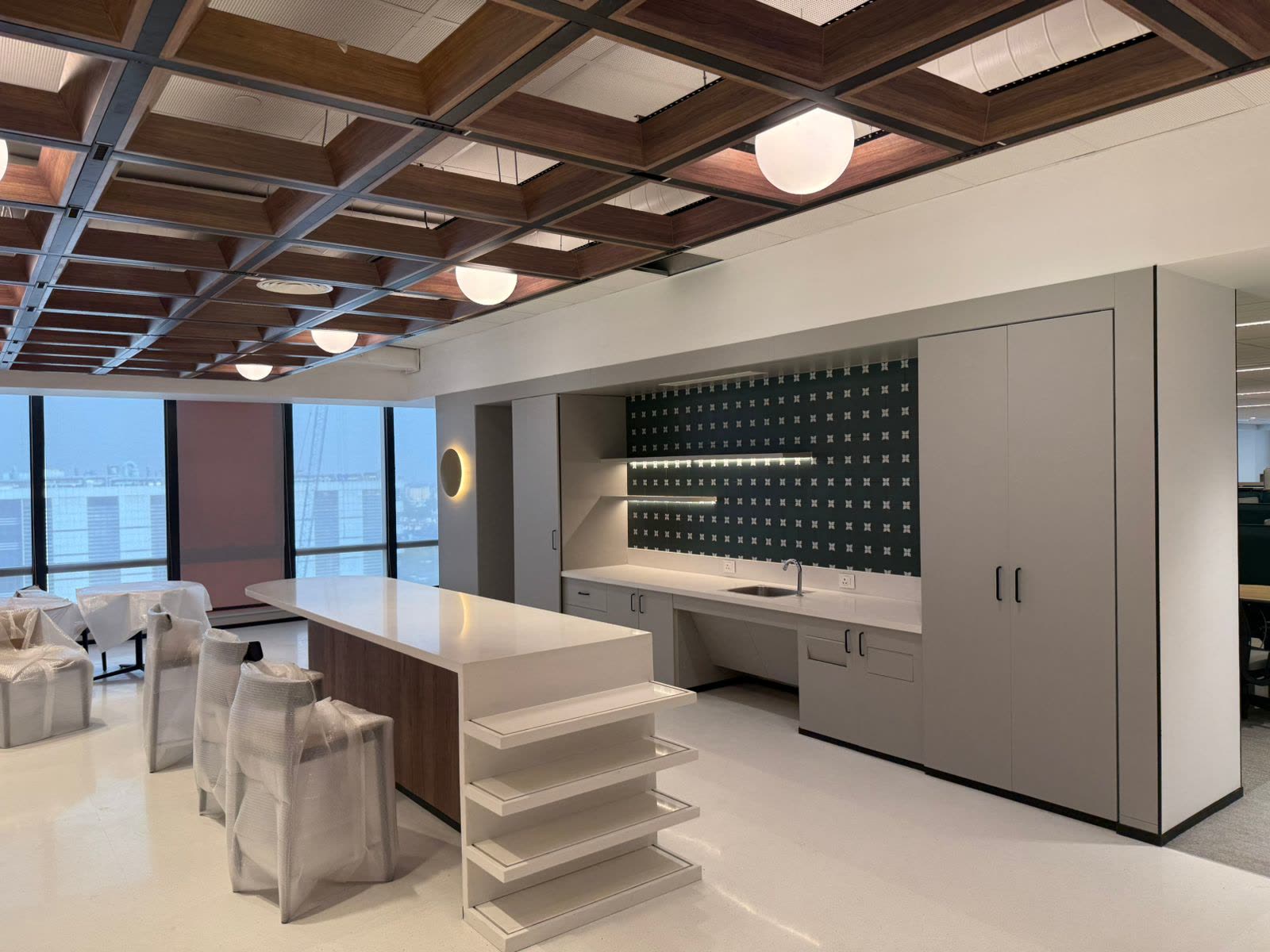 Table Space, Amex DT3 by Design Domain, Chennai