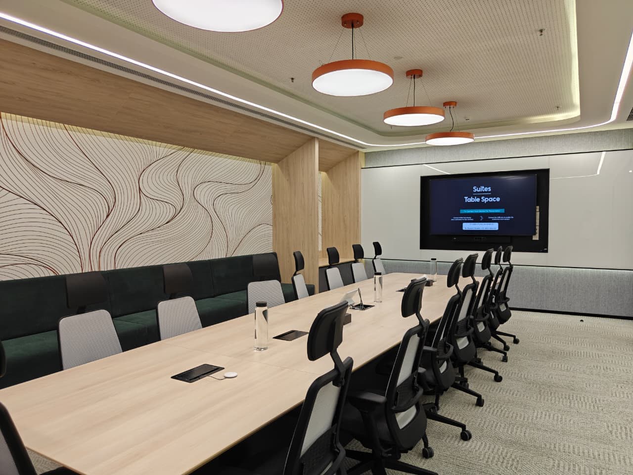 Table Space, Atrium by Design Domain, Gurgaon