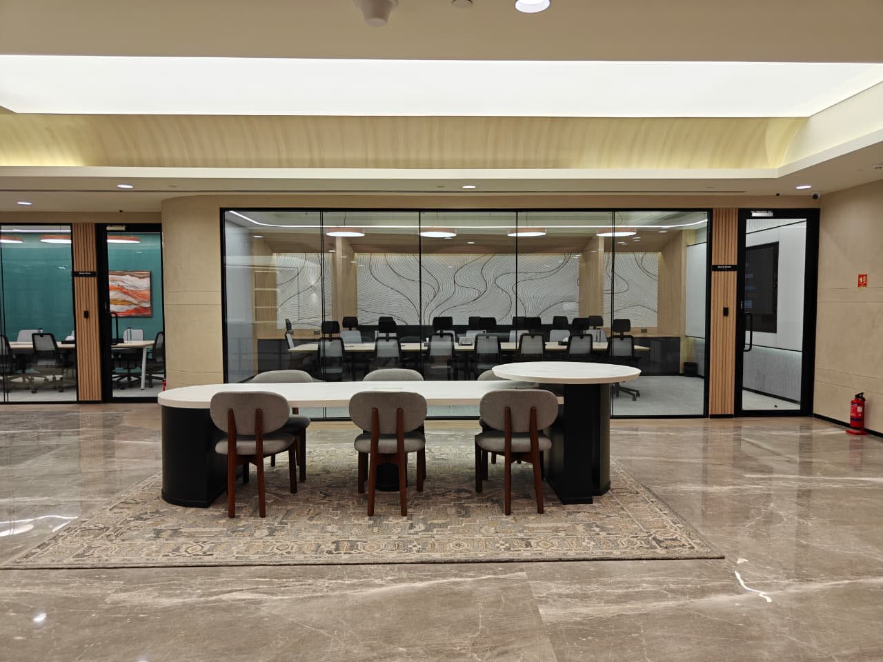 Table Space, Atrium by Design Domain, Gurgaon, image 1