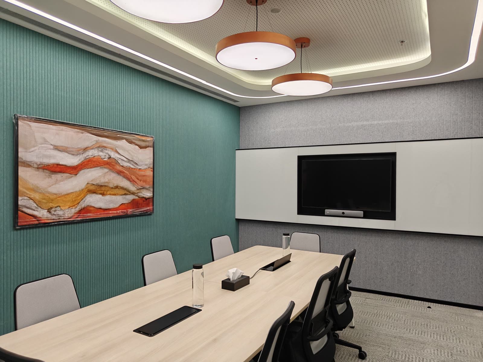 Table Space, Atrium by Design Domain, Gurgaon, image 4