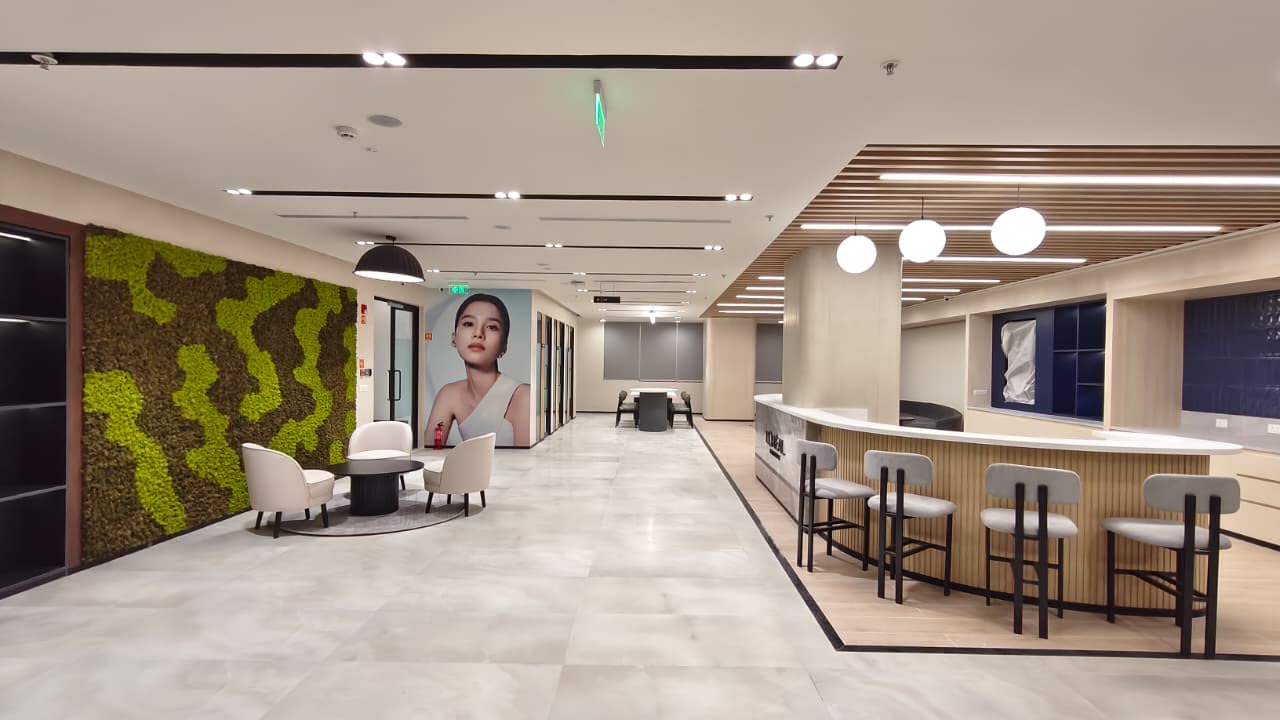 Table Space, L'Oreal by Design Domain, Hyderabad