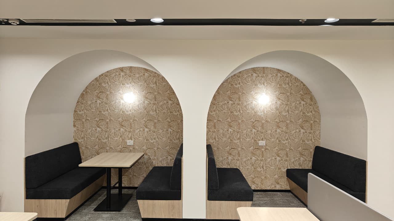Table Space, L'Oreal by Design Domain, Hyderabad, image 1