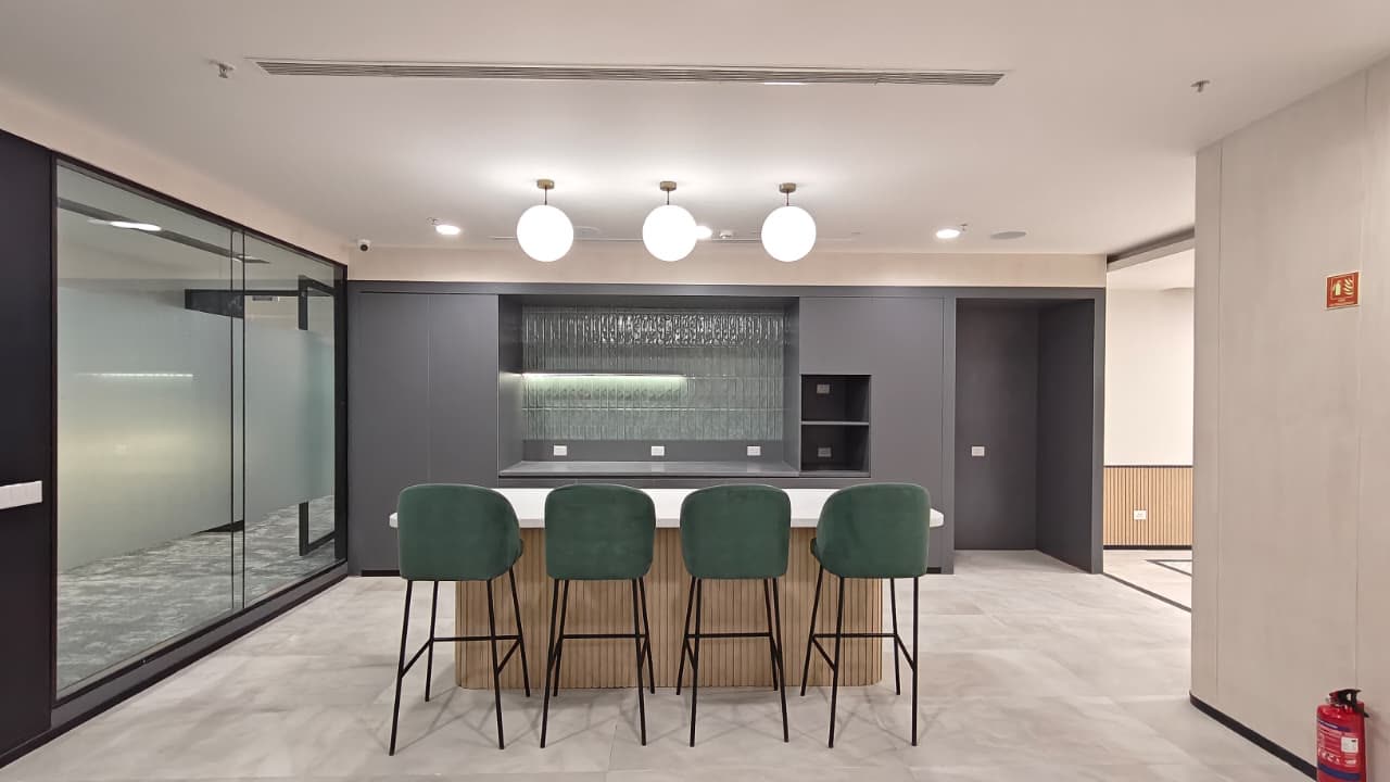 Table Space, L'Oreal by Design Domain, Hyderabad, image 2
