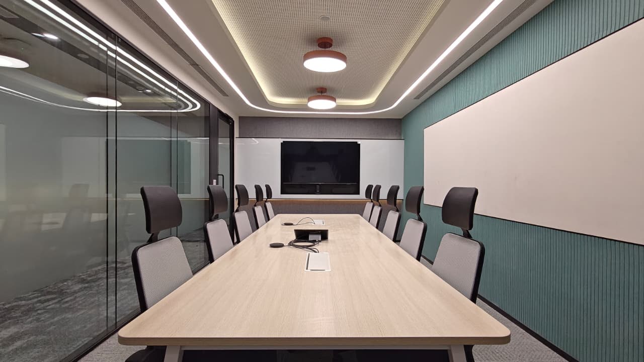 Table Space, L'Oreal by Design Domain, Hyderabad, image 3