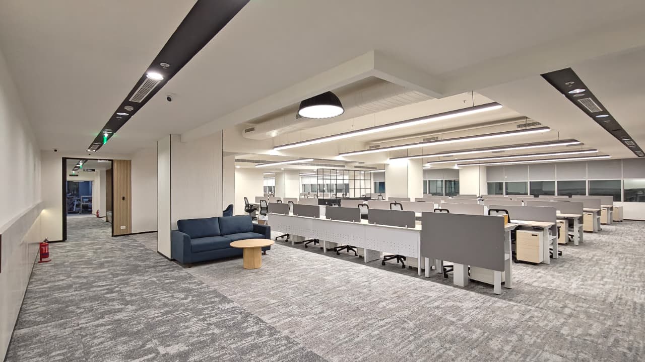 Table Space, L'Oreal by Design Domain, Hyderabad, image 4