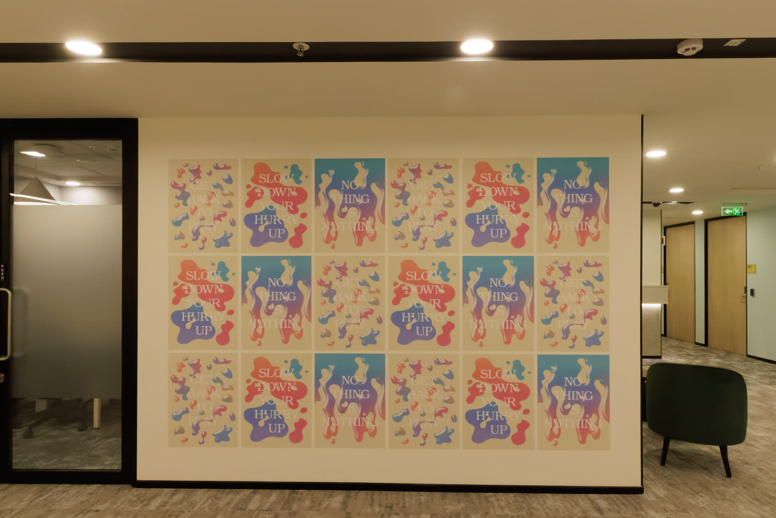 Table Space, Meta by Design Domain, Bangalore, image 2