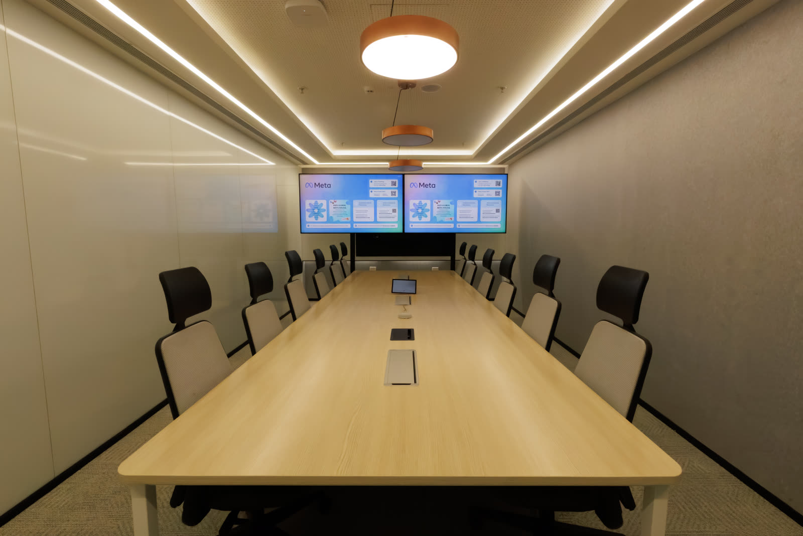 Table Space, Meta by Design Domain, Bangalore, image 5