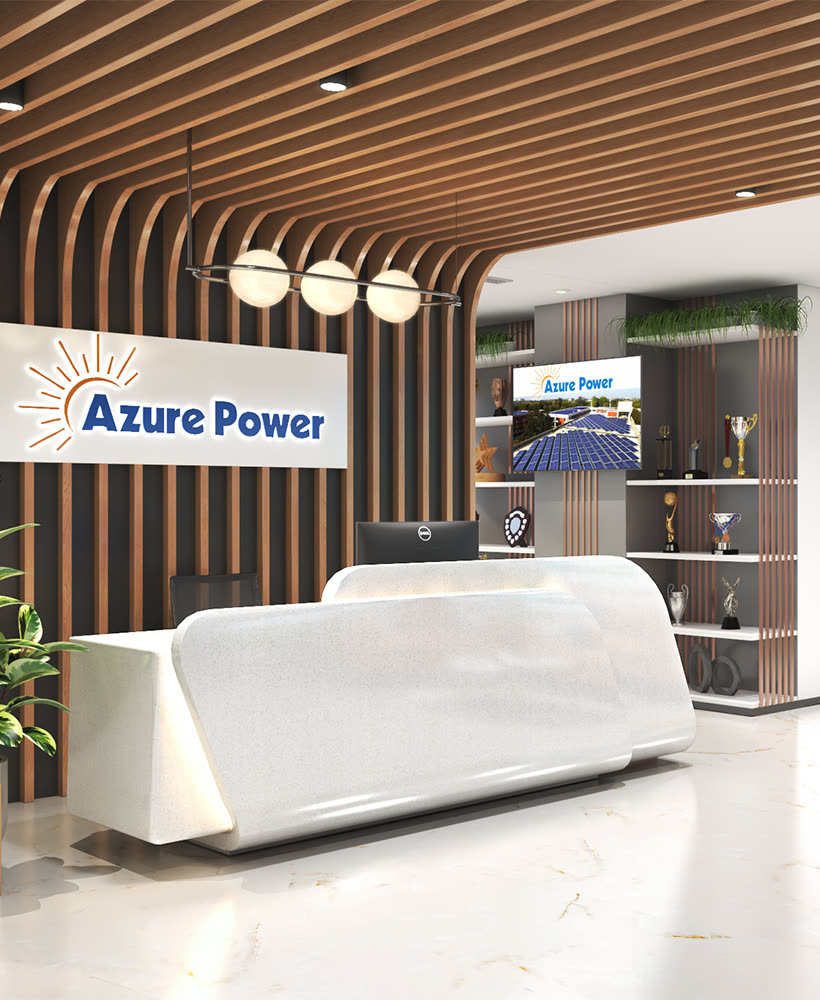Azure, client of Design Domain