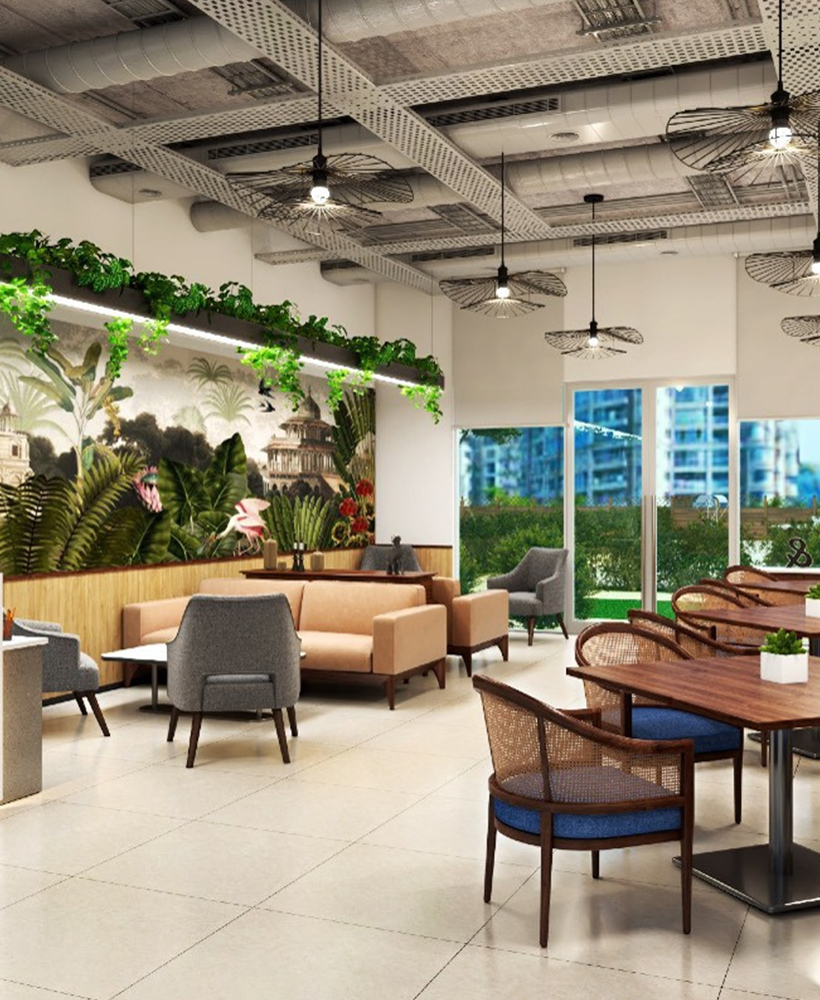 GODREJ NEST, NOIDA