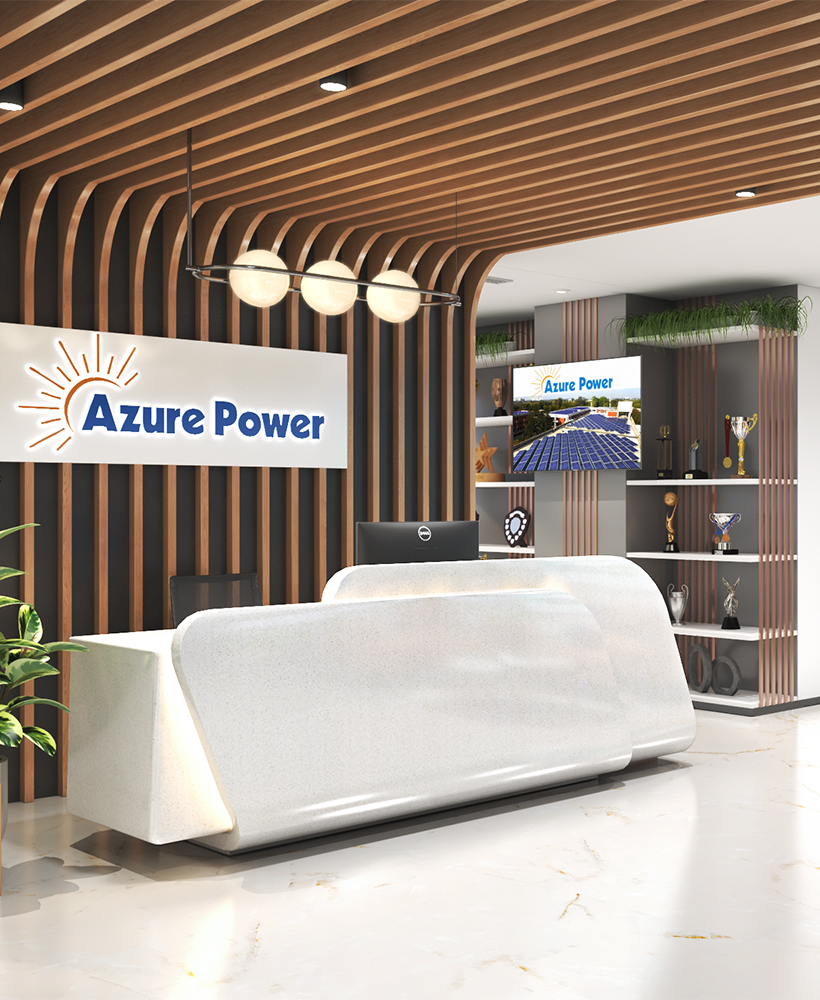 AZURE- 20,000 SQ.FT, GURGAON