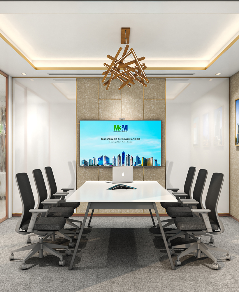 M3M DNC- 4000 SQ.FT, GURGAON