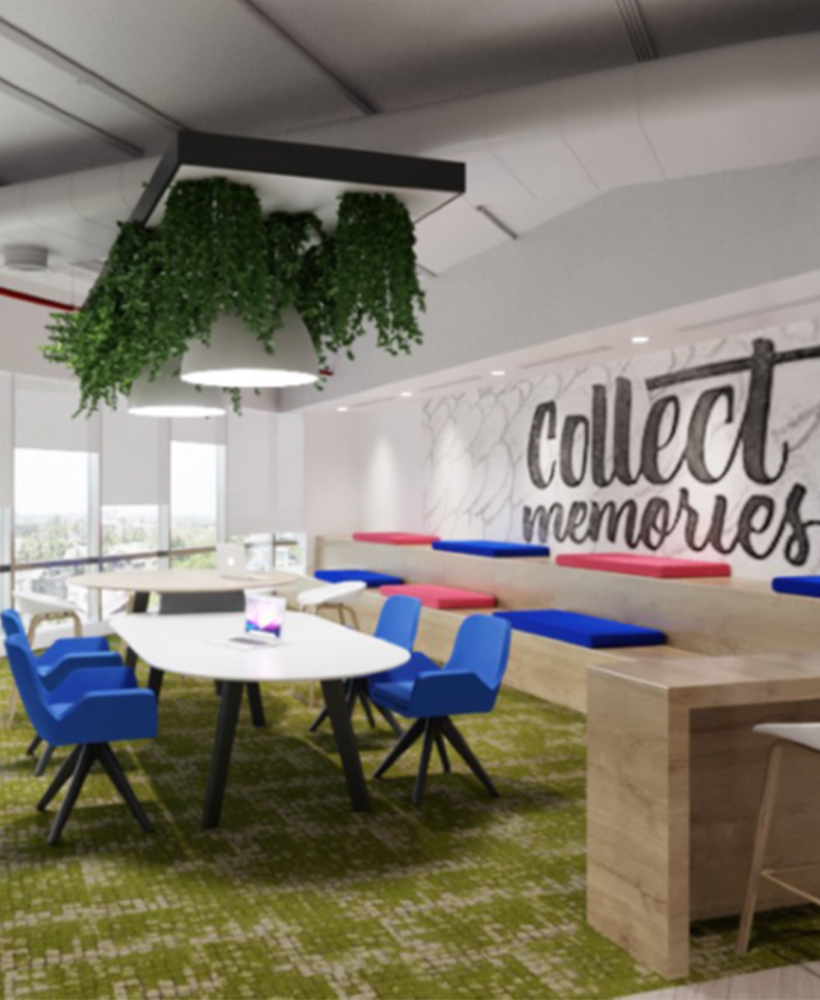 APPLYBOARD- 52,000 SQ.FT, GURGAON