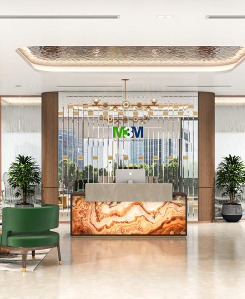 M3M DNC2- 4000 SQ.FT, GURGAON