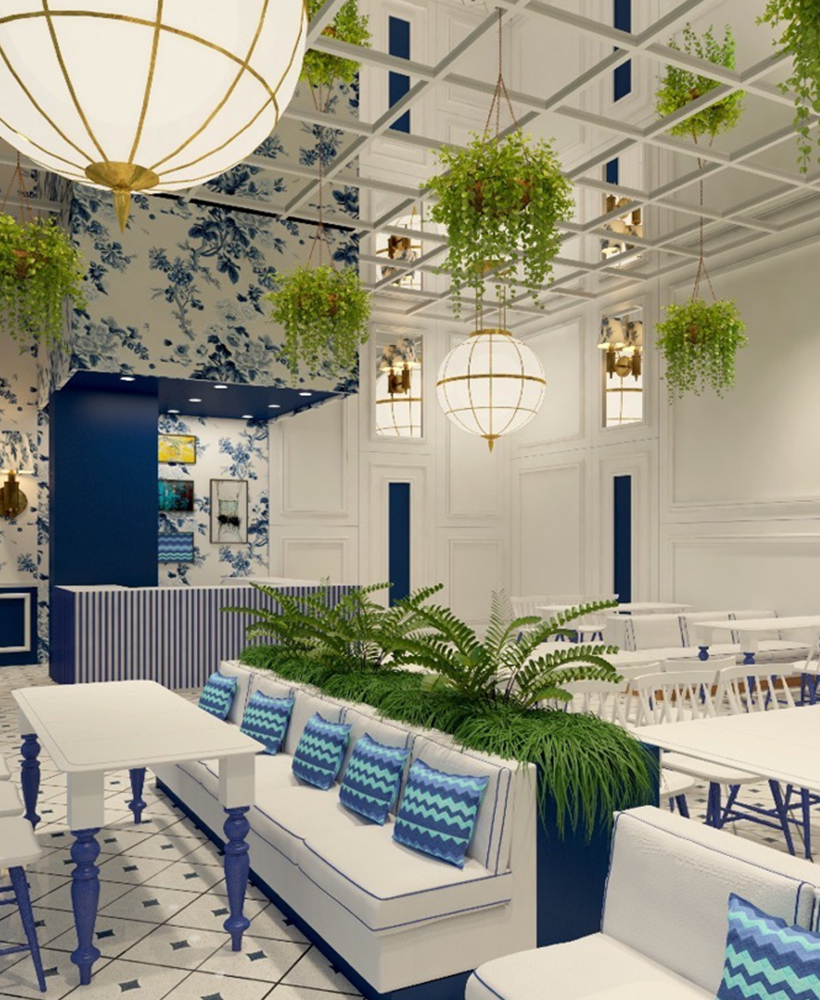 AMSTORIA CLUB- 20,700 SQ.FT, GURGAON