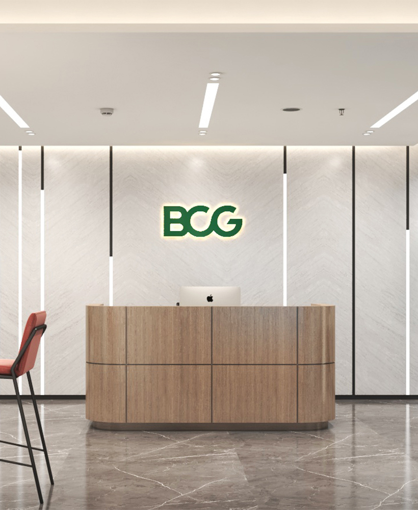 BCG- 56,000 SQ.FT, GURGAON