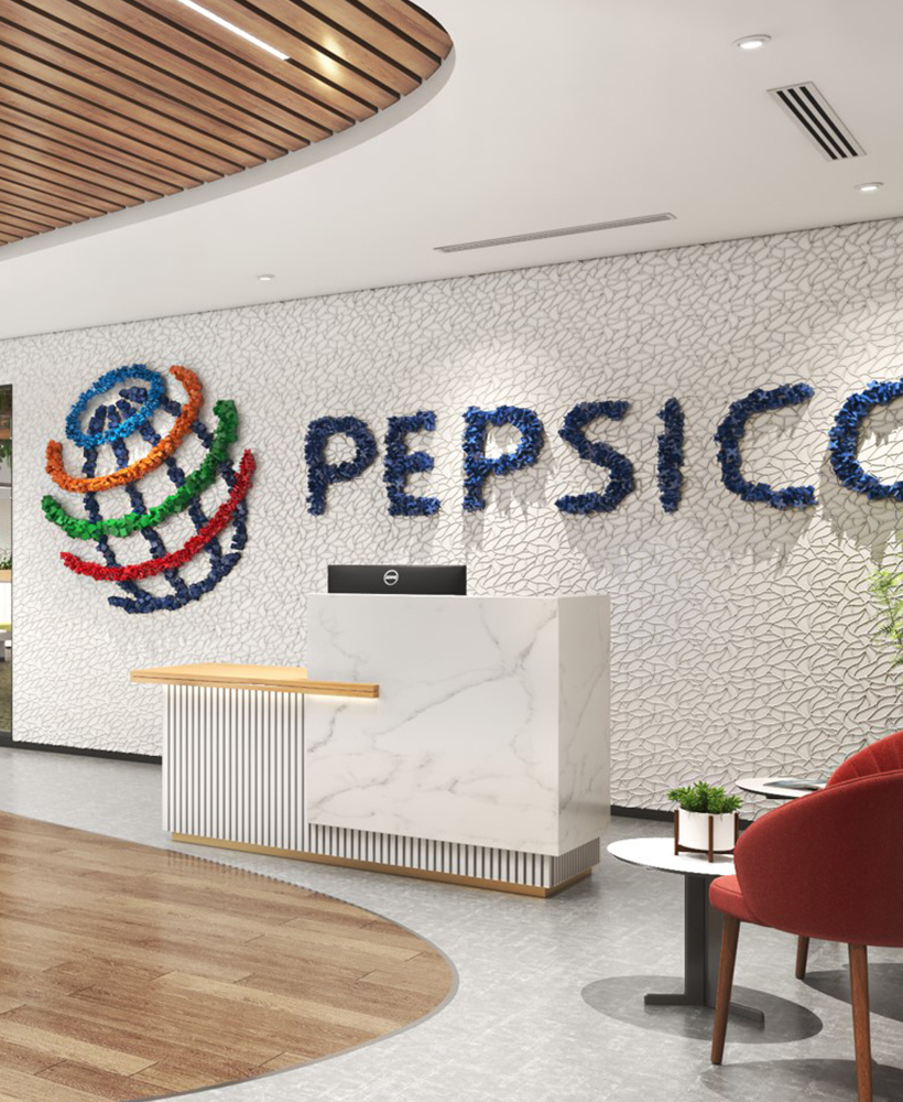 PEPSICO 3RD FLOOR- 33,500 SQ.FT, GURGAON