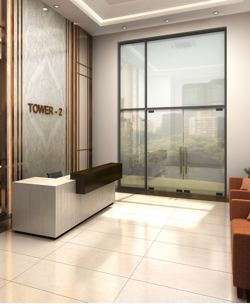 GODREJ HABITAT, NOIDA