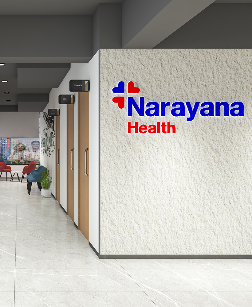 NHIC HEALTHCARE- 4300 SQ.FT, BANGALORE