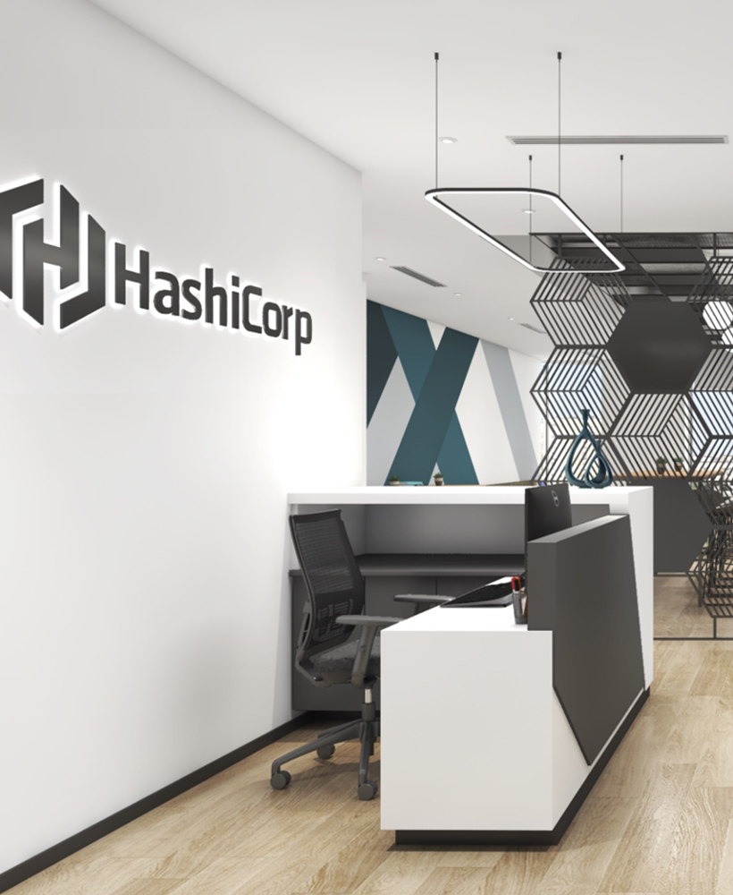 HASHICORP- 15,000 SQ.FT, NOIDA