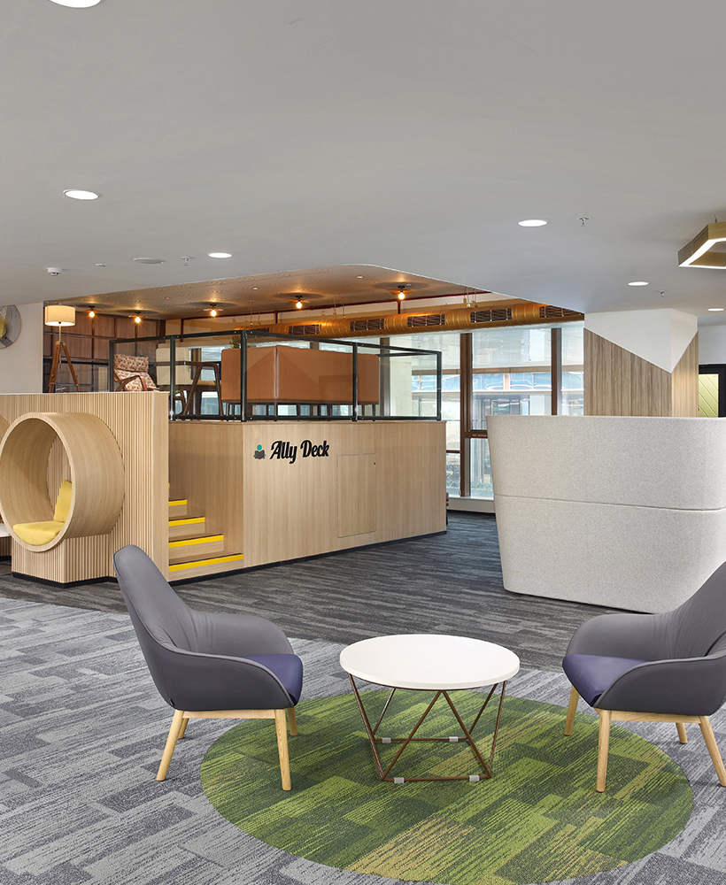 COLT- 44,500 SQ.FT, GURGAON