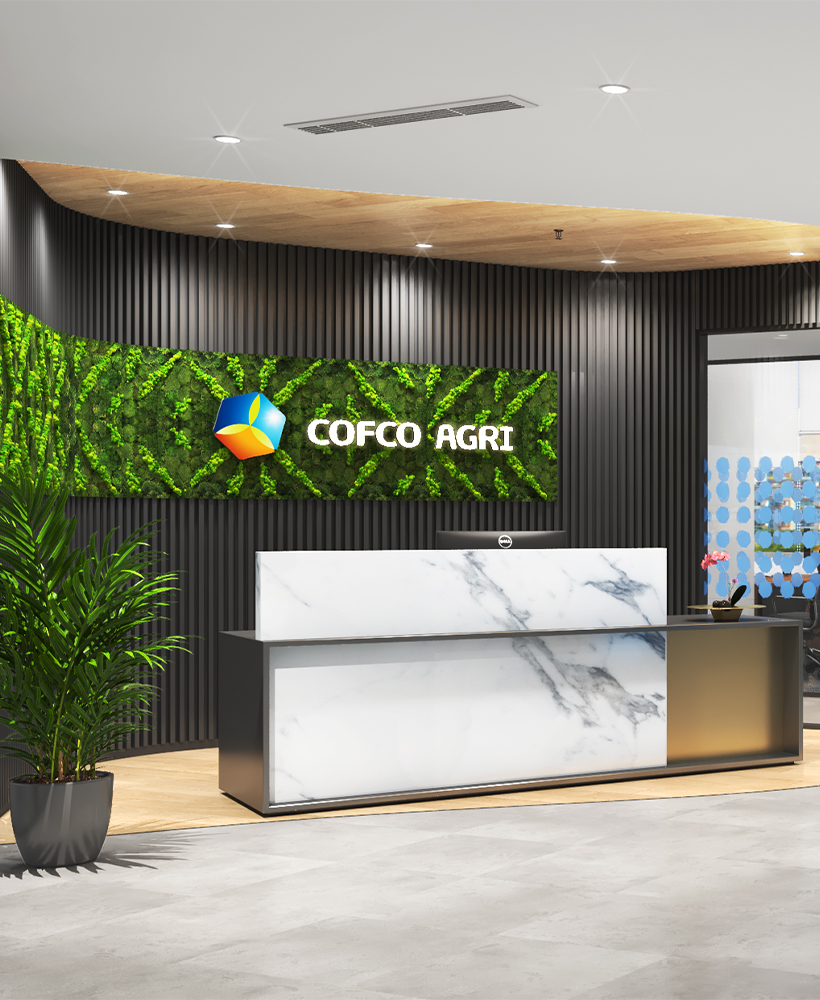 COFCO- 10,000 SQ.FT, GURGAON