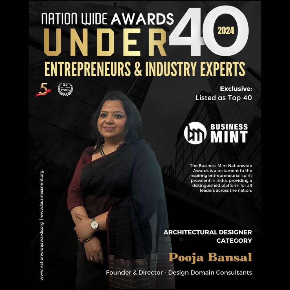 40 UNDER 40 AWARDS – 2024
