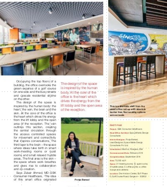 ARCHITECTURE UPDATE –FEB 2015